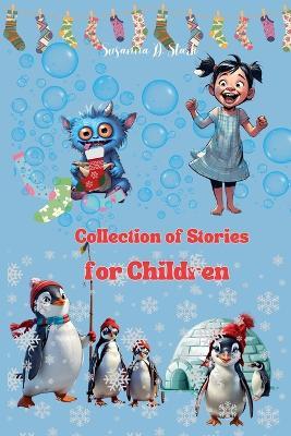 Collection of Stories for Children - Susanna D Stark - cover