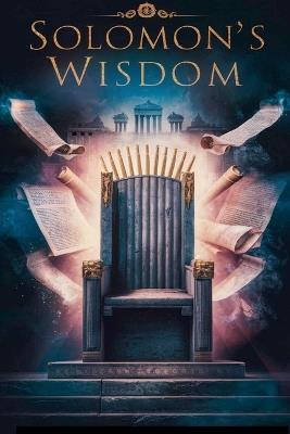 Solomon's Wisdom - Michelle Renee Thomas - cover
