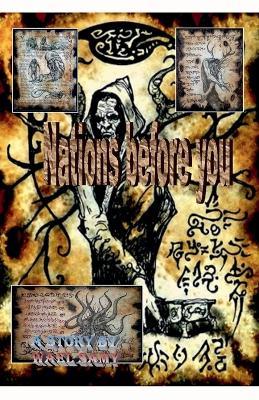 "Nations Before You" - Wael Samy - cover