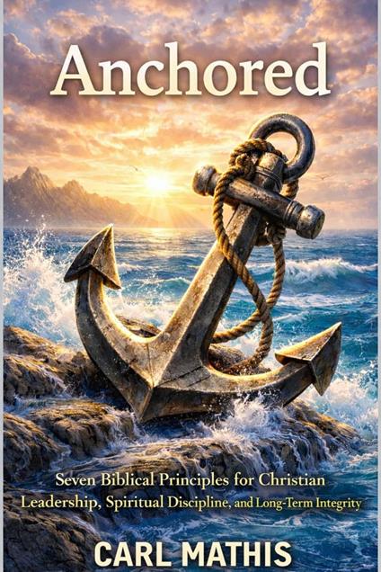 Achored Seven Biblical Principles for Disciplined Leadership