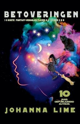 Betoveringen - Johanna Lime - cover