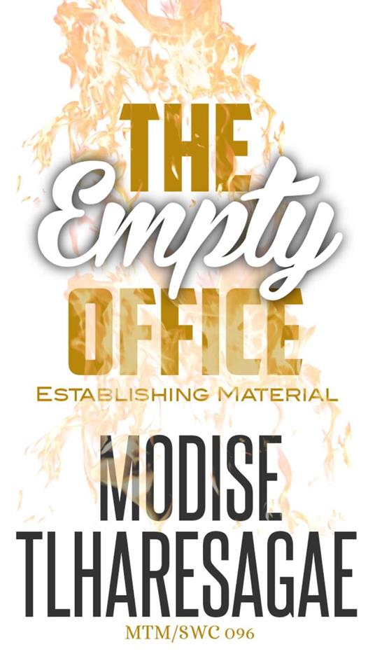 The Empty Office