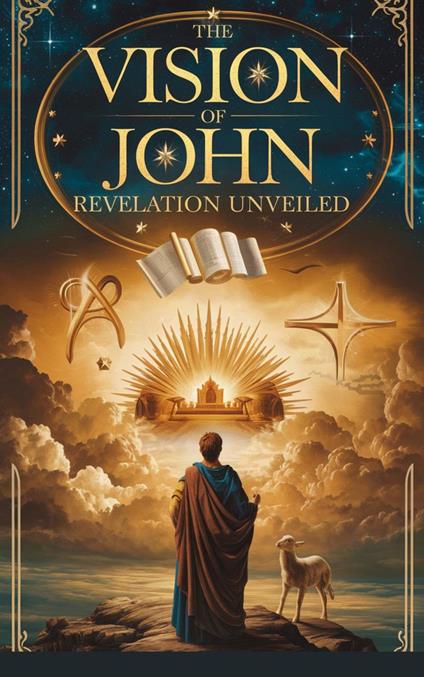 The Vision of John - Michelle Renee Thomas - ebook