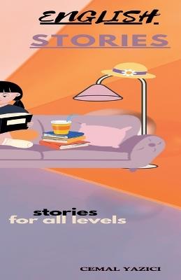 English Stories - Cemal Yazici - cover