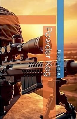 Powder Keg - David Larson - cover