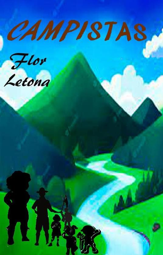 Campistas - Flor Letona - ebook