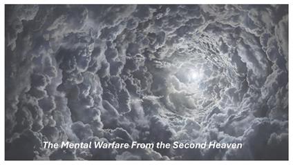 The Mental Warfare From the Second Heaven - Fernando Davalos - ebook