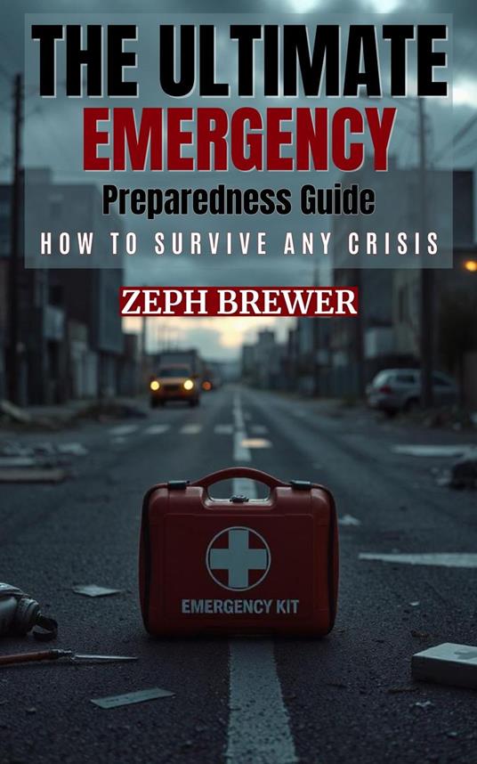 The Ultimate Emergency Preparedness Guide: How to Survive Any Crisis