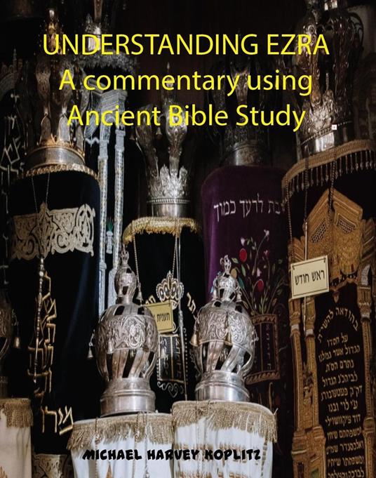 Understanding Ezra - Michael Koplitz - ebook