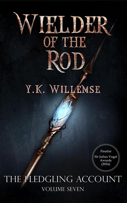 Wielder of the Rod - Y. K. Willemse - ebook