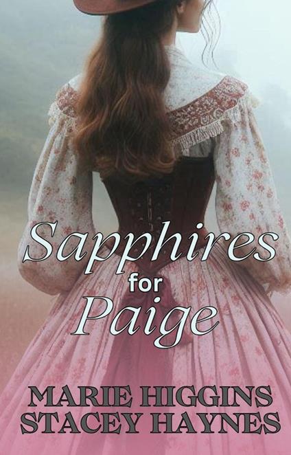 Sapphires for Paige