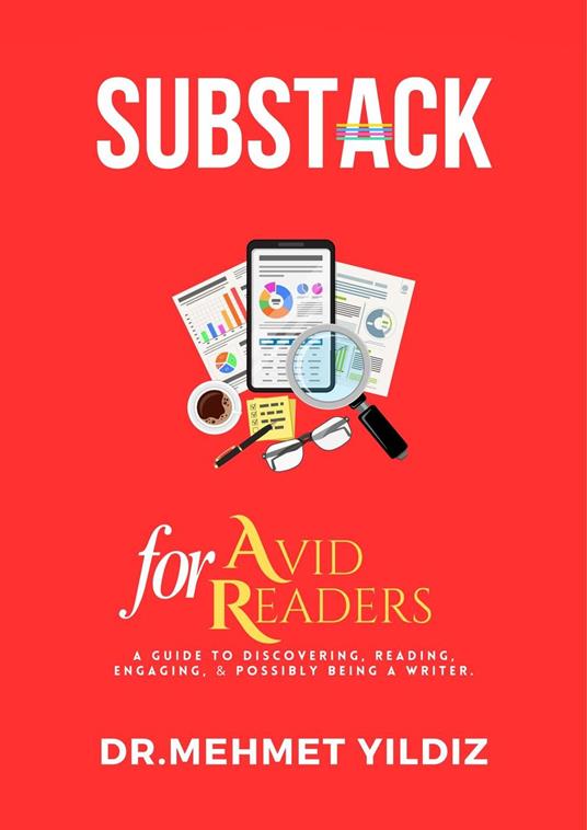 Substack for Avid Readers