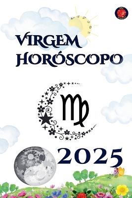 Virgem Horóscopo 2025 - Alina Rubi - cover