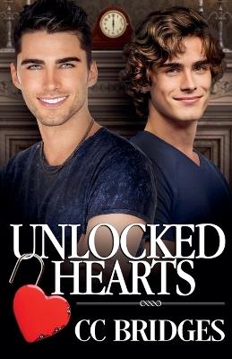 Unlocked Hearts - CC Bridges - cover