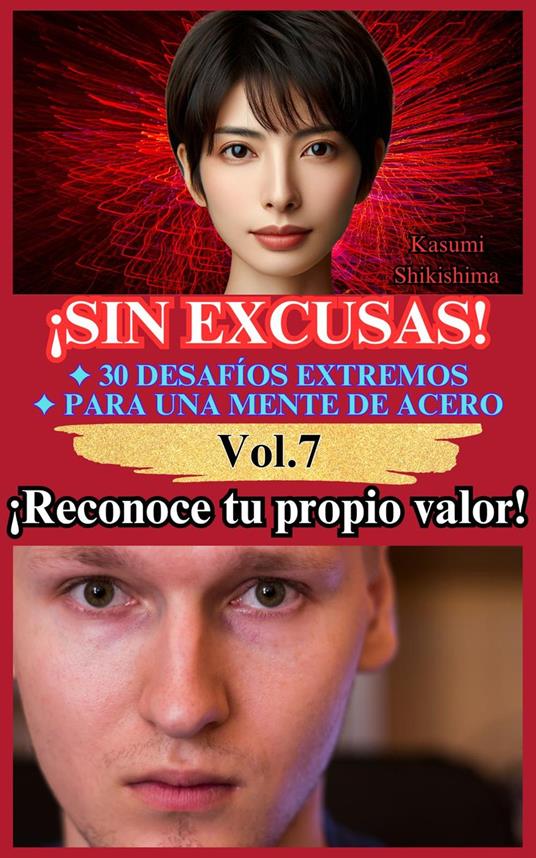 ¡Reconoce tu propio valor!