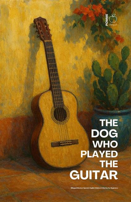 The Dog Who Played the Guitar: Bilingual Mexican Spanish-English Children’s Stories for Beginners
