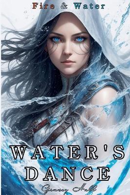Water's Dance - Gracey Hall - cover