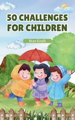 50 Challenges for Children - Star Craft - cover