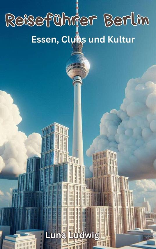 Reiseführer Berlin, Essen, Clubs und Kultur