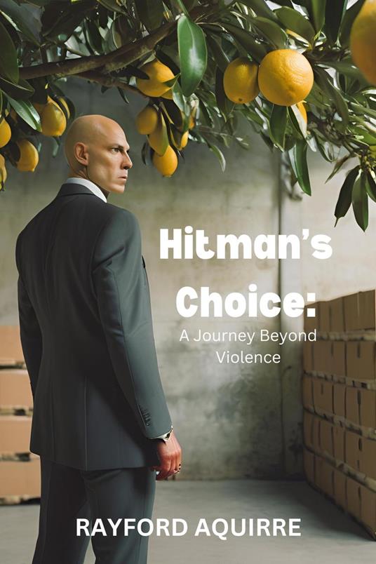 Hitman's Choice: A Journey Beyond Violence