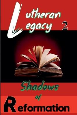 Shadows of Reformation - Mina Mikhaeil - cover
