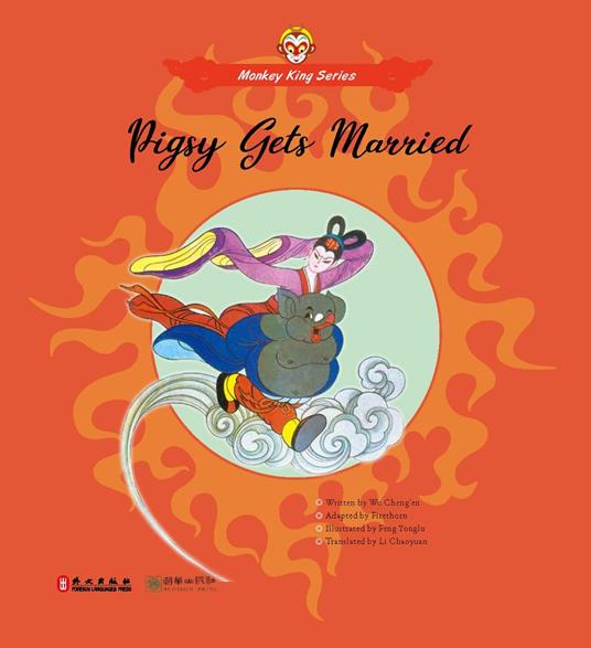 Pigsy Gets Married - Ch'eng-en Wu - ebook