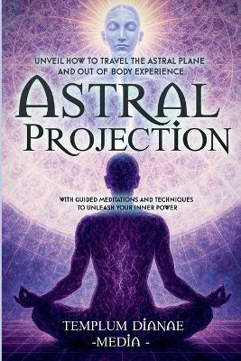 Astral Projection - Templum Dianae Media - cover