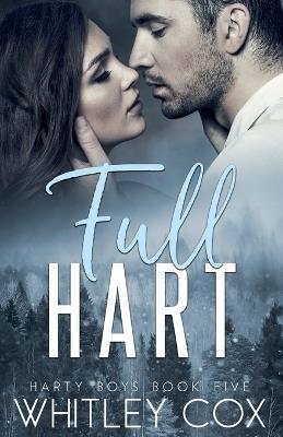 Full Hart - Whitley Cox - cover