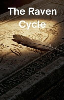 The Raven Cylce - Luna Dream- Fire - cover