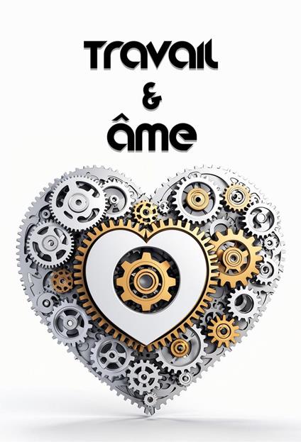 Travail & Âme: Poèmes sur la Vie Professionnelle