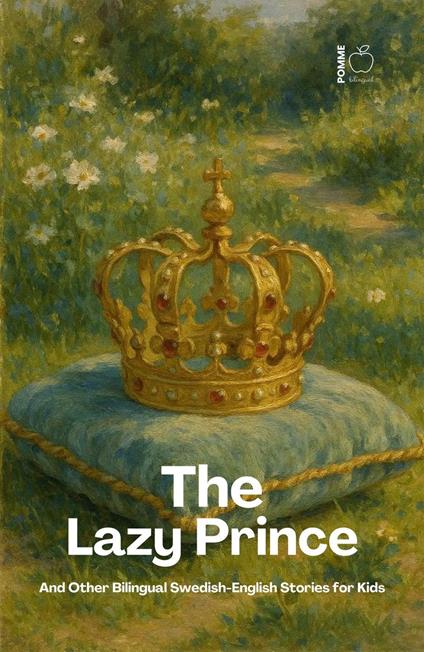 The Lazy Prince And Other Bilingual Swedish-English Stories for Kids
