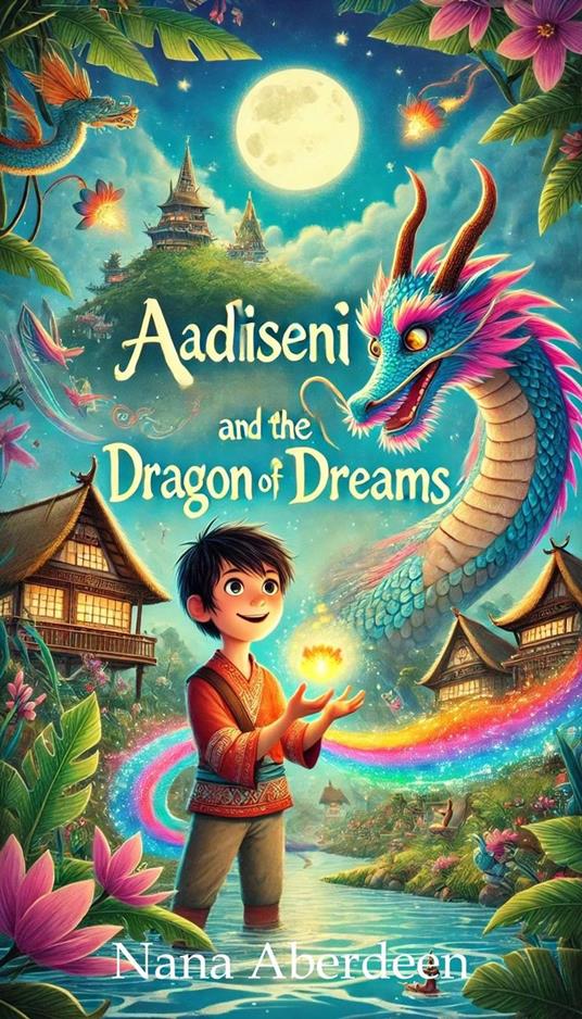 AadiSeni and the Dragon of Dreams