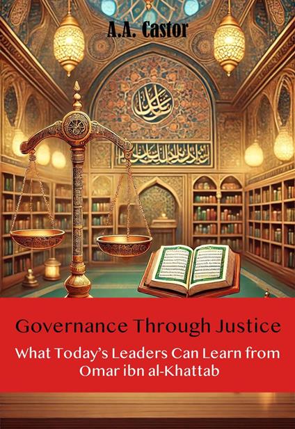 Governance Through Justice: What Today’s Leaders Can Learn from Omar ibn al-Khattab