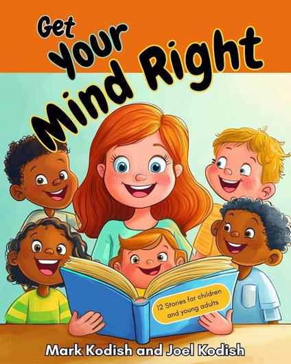 Get Your Mind Right - Mark Kodish - ebook