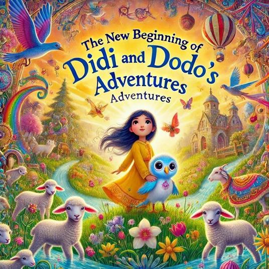 The New Beginning of Didi and Dodo's Adventures