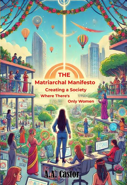 The Matriarchal Manifesto: Creating a Society Where There's Only Women
