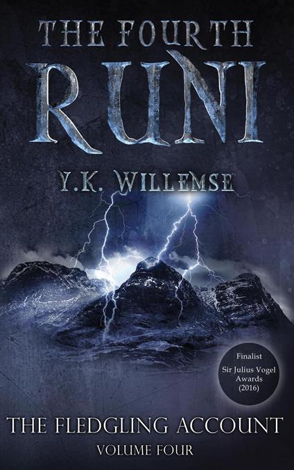 The Fourth Runi - Y. K. Willemse - ebook