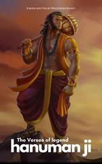 The Verses of Legend Hanuman Ji