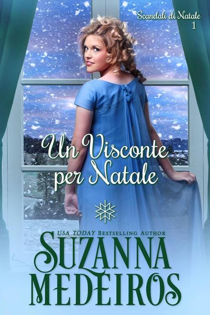 Un Visconte per Natale - Suzanna Medeiros - ebook