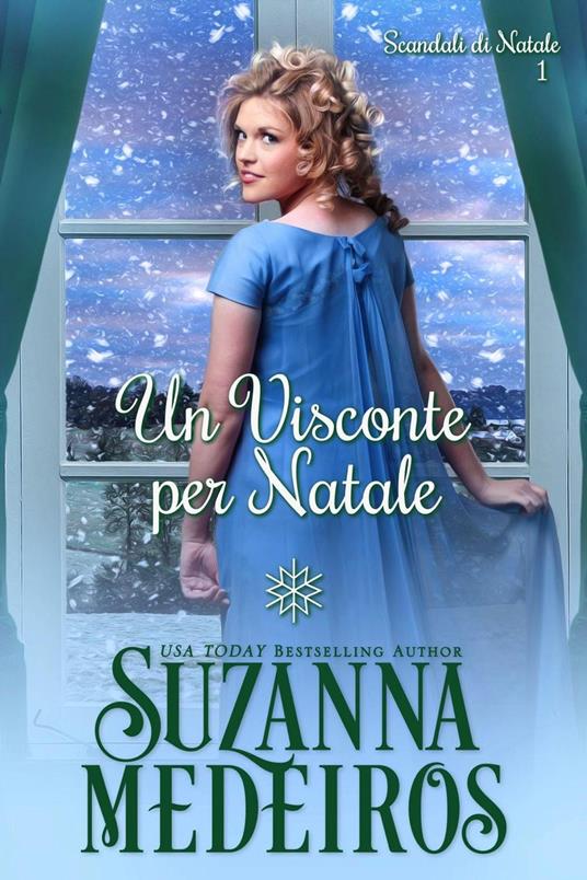 Un Visconte per Natale - Suzanna Medeiros - ebook