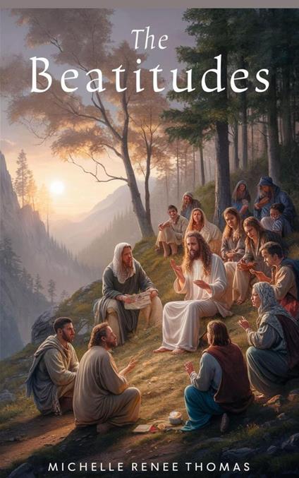 The Beatitudes - Michelle Renee Thomas - ebook