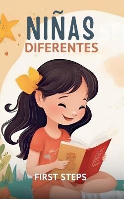 Niñas Diferentes - First Steps - cover