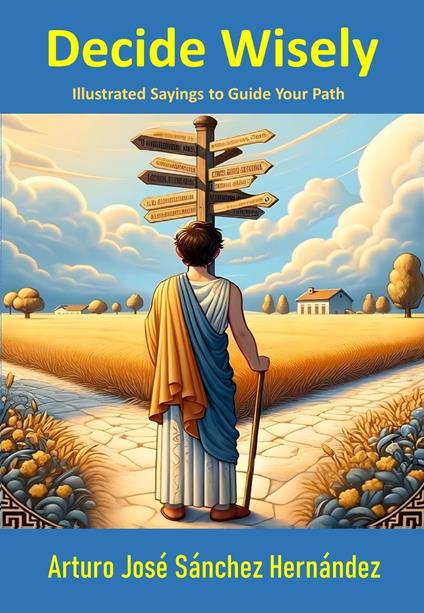Decide Wisely: Illustrated Sayings to Guide Your Path