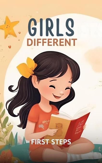 Girls Different - First Steps - ebook