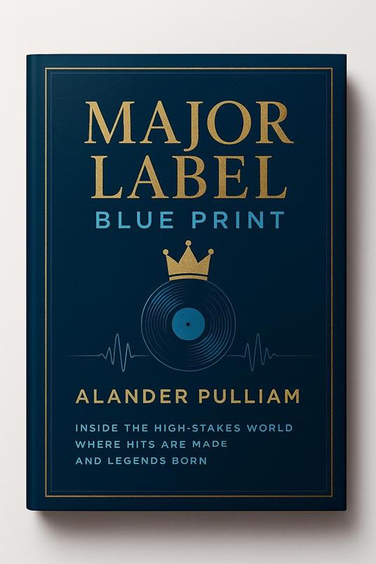 Major Label Blue Print