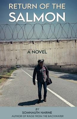 Return of the Salmon - Somnauth Narine - cover