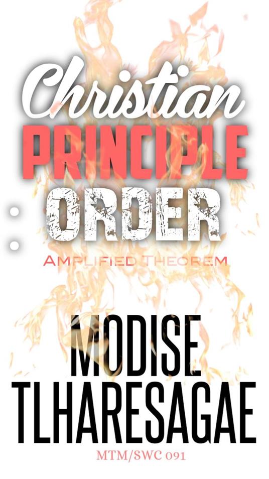 Order Ethic