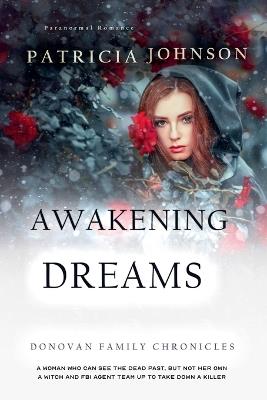Awakening Dreams - Patricia Johnson - cover