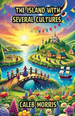 The Island With Several Cultures - Caleb Morris - cover