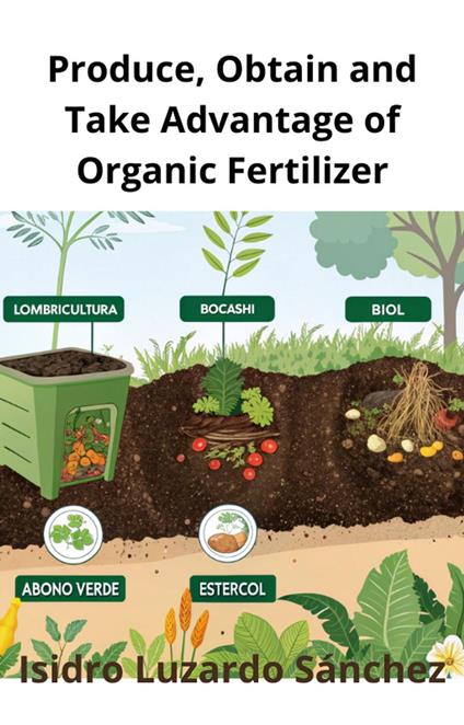 Produce, Obtain and Take Advantage of Organic Fertilizer
